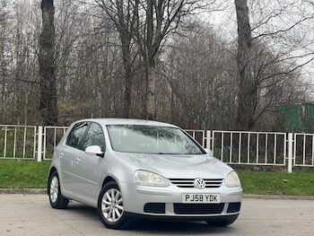 Used Volkswagen Golf 2009 for sale - 77455376: Photo