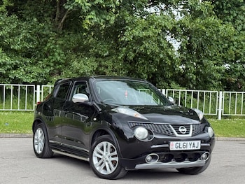 Used Nissan Juke 2011 for sale - 78830713: Photo