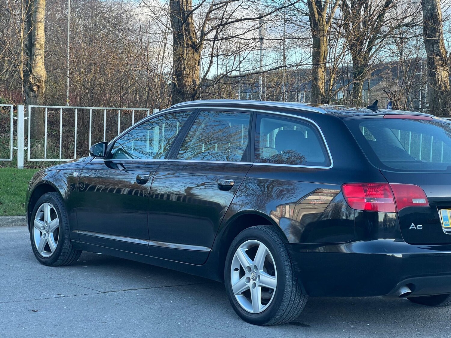 Used Audi A6 Avant for sale - 77456467: Photo 16