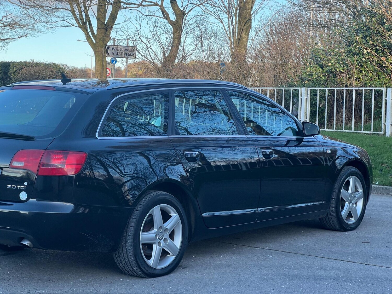 Used Audi A6 Avant for sale - 77456467: Photo 17