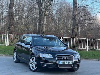 Used Audi A6 Avant 2007 for sale - 77456467: Photo