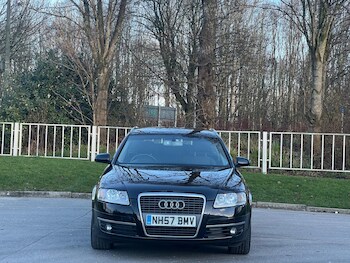 Used Audi A6 Avant 2007 for sale - 77456467: Photo