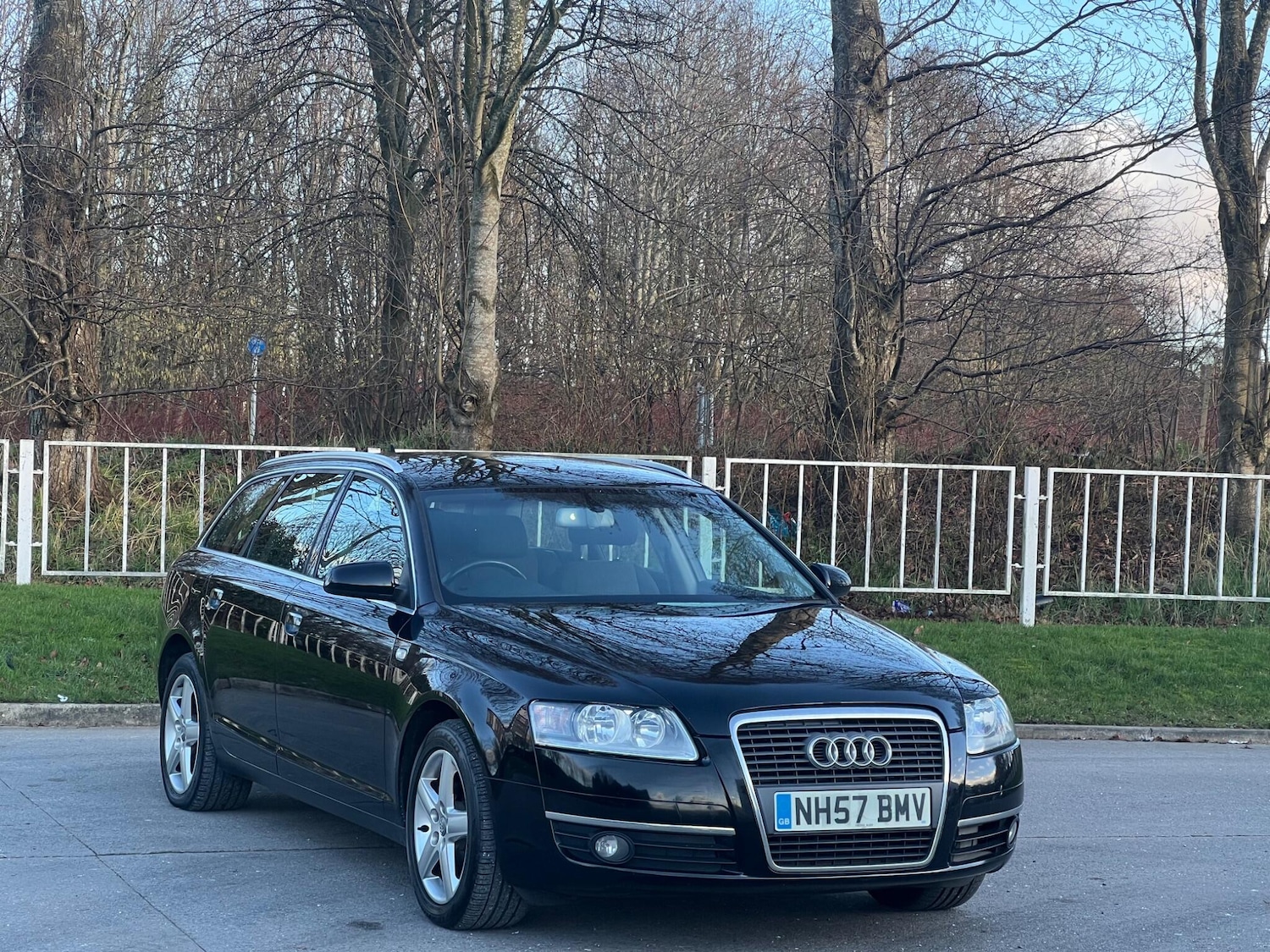 Used Audi A6 Avant for sale - 77456467: Photo 3