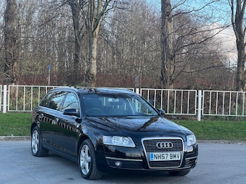 Used Audi A6 Avant 2007 for sale - 77456467: Photo