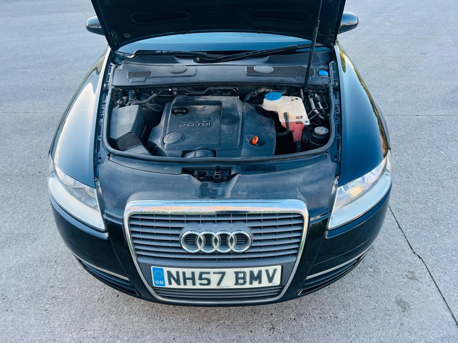 Used Audi A6 Avant for sale - 77456467: Photo 48