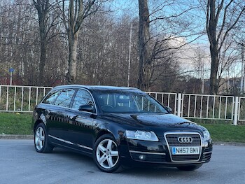 Used Audi A6 Avant 2007 for sale - 77456467: Photo
