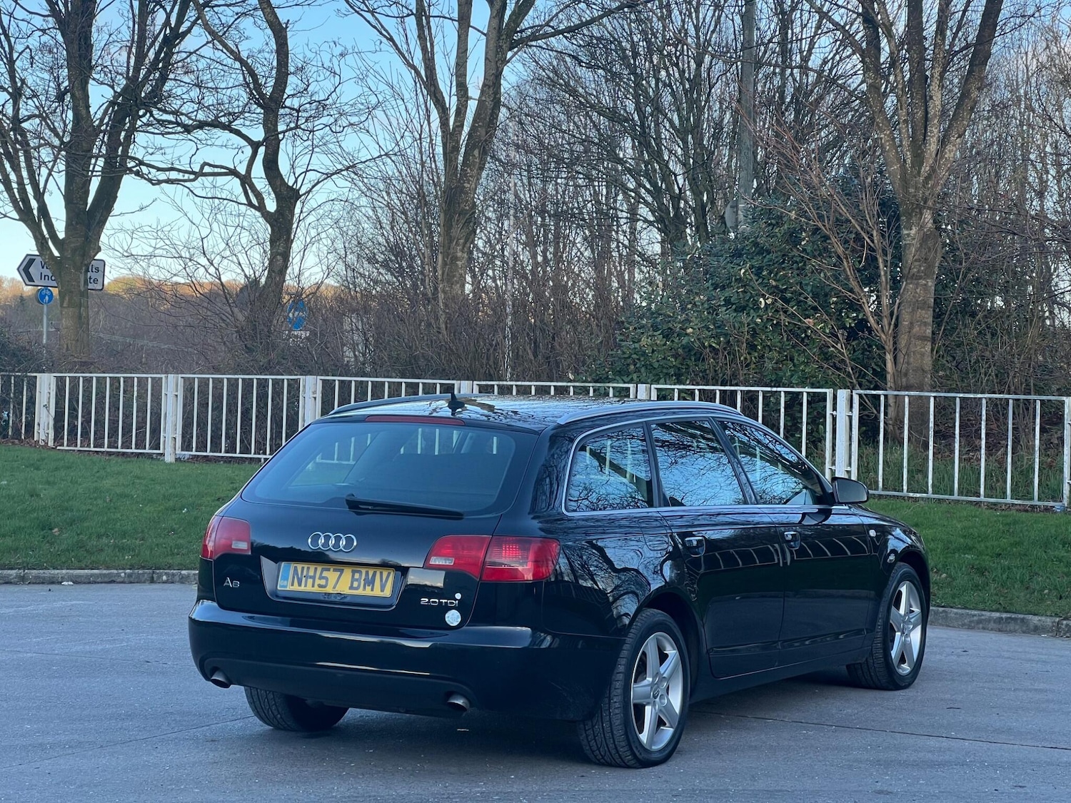 Used Audi A6 Avant for sale - 77456467: Photo 6