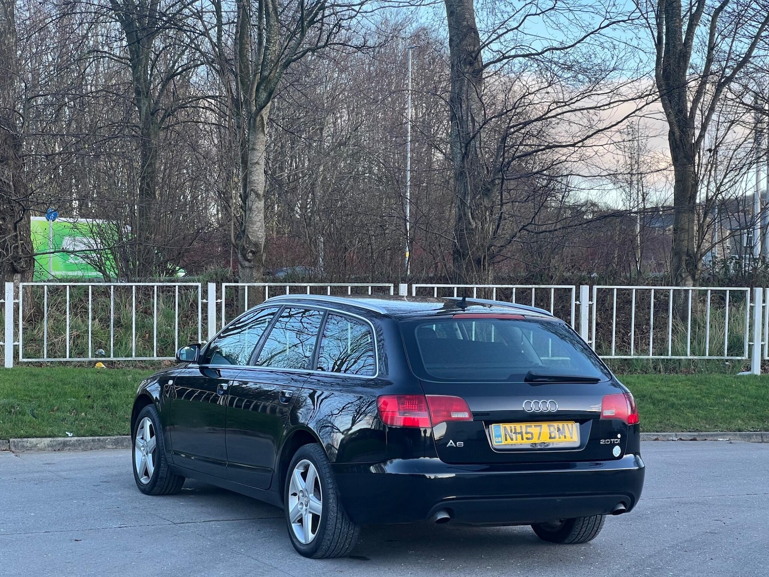 Used Audi A6 Avant for sale - 77456467: Photo 8