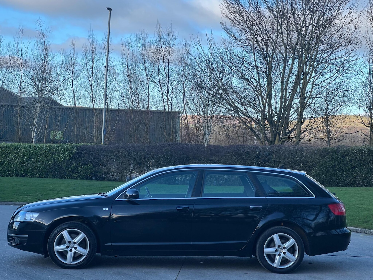 Used Audi A6 Avant for sale - 77456467: Photo 9