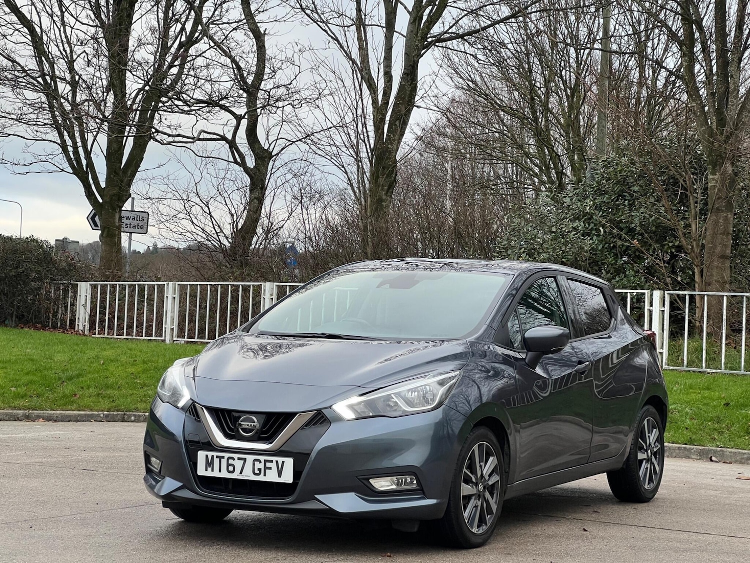 Used Nissan Micra 2017 for sale - 77455584: Photo 10