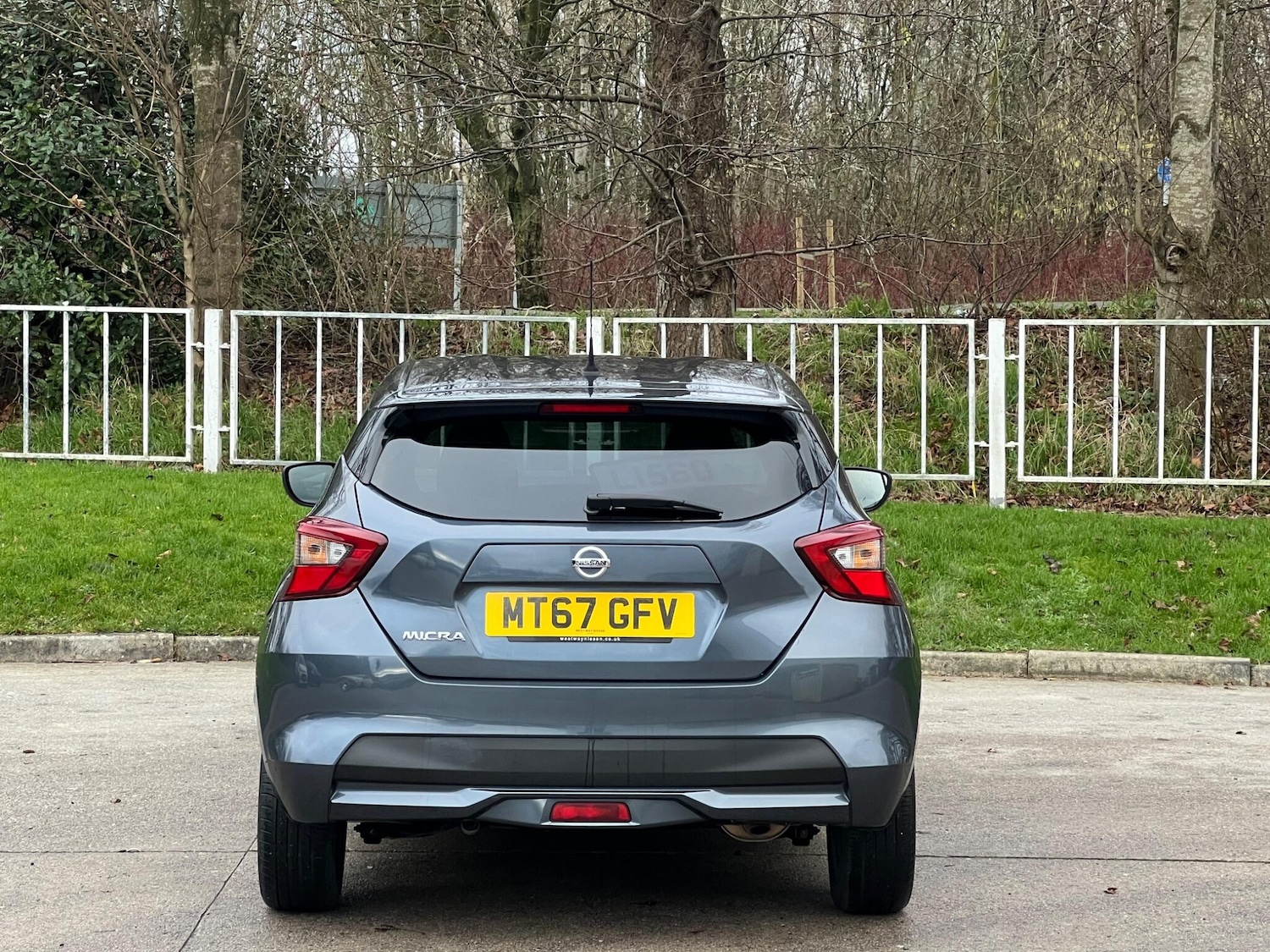 Used Nissan Micra 2017 for sale - 77455584: Photo 12