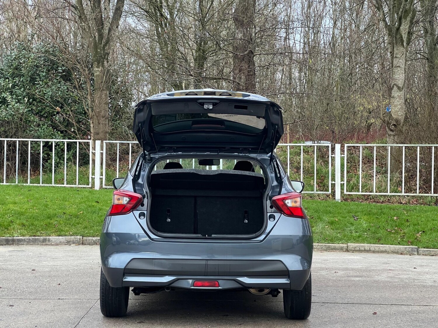 Used Nissan Micra 2017 for sale - 77455584: Photo 13