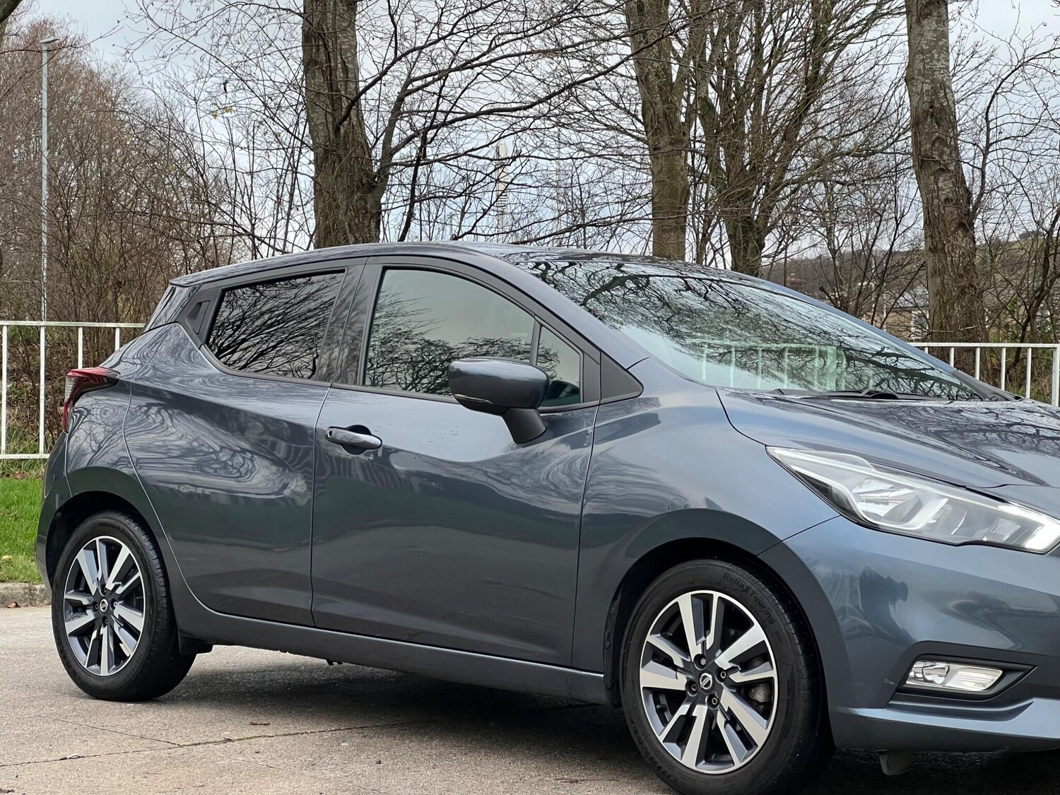 Used Nissan Micra 2017 for sale - 77455584: Photo 14