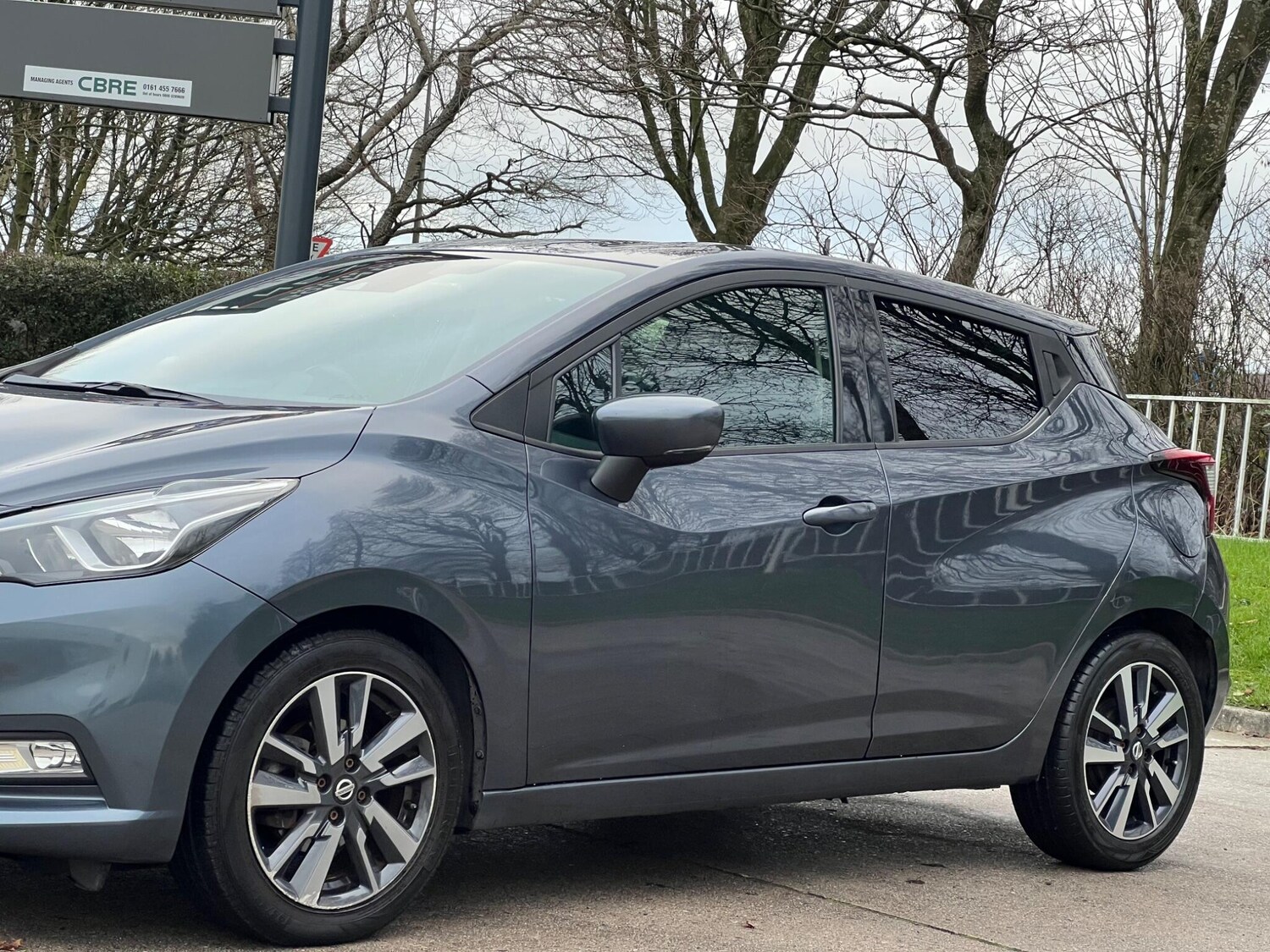 Used Nissan Micra 2017 for sale - 77455584: Photo 15
