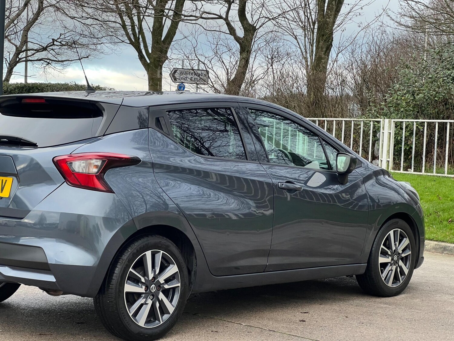 Used Nissan Micra 2017 for sale - 77455584: Photo 16