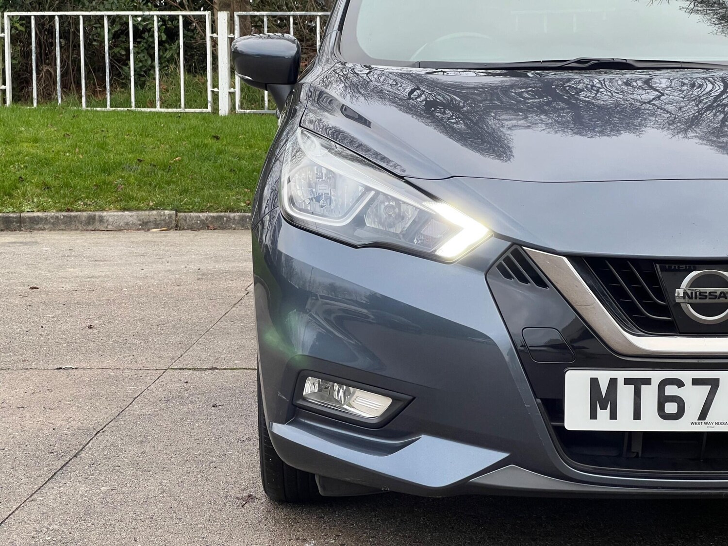 Used Nissan Micra 2017 for sale - 77455584: Photo 17