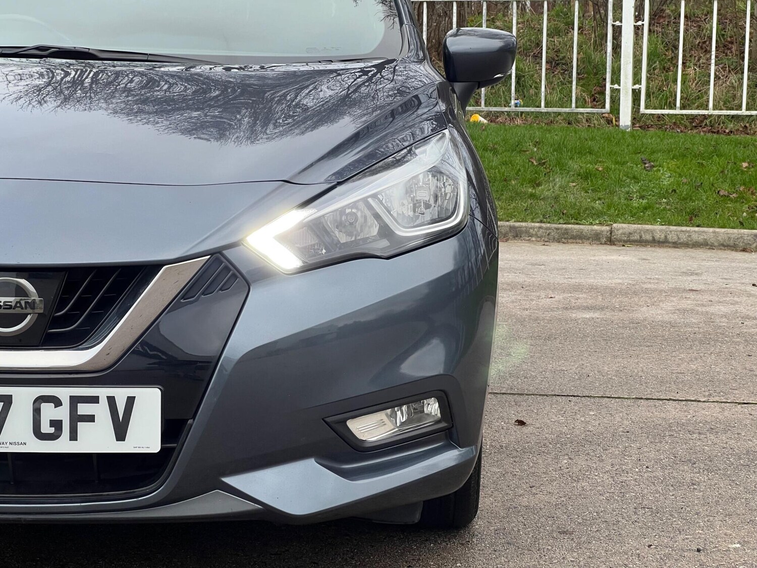 Used Nissan Micra 2017 for sale - 77455584: Photo 18