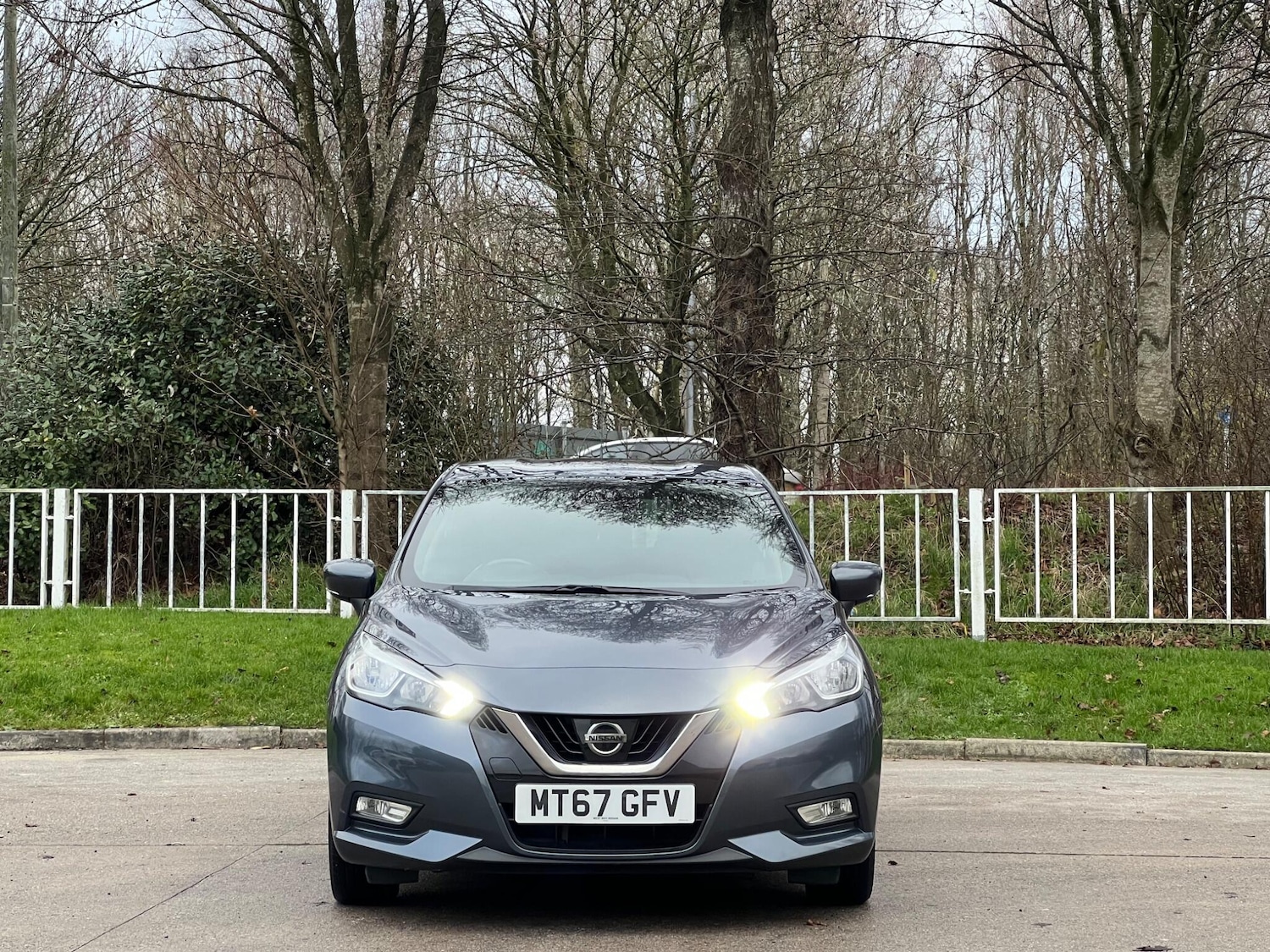 Used Nissan Micra 2017 for sale - 77455584: Photo 2