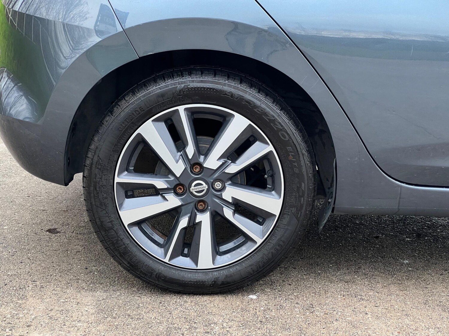 Used Nissan Micra 2017 for sale - 77455584: Photo 21