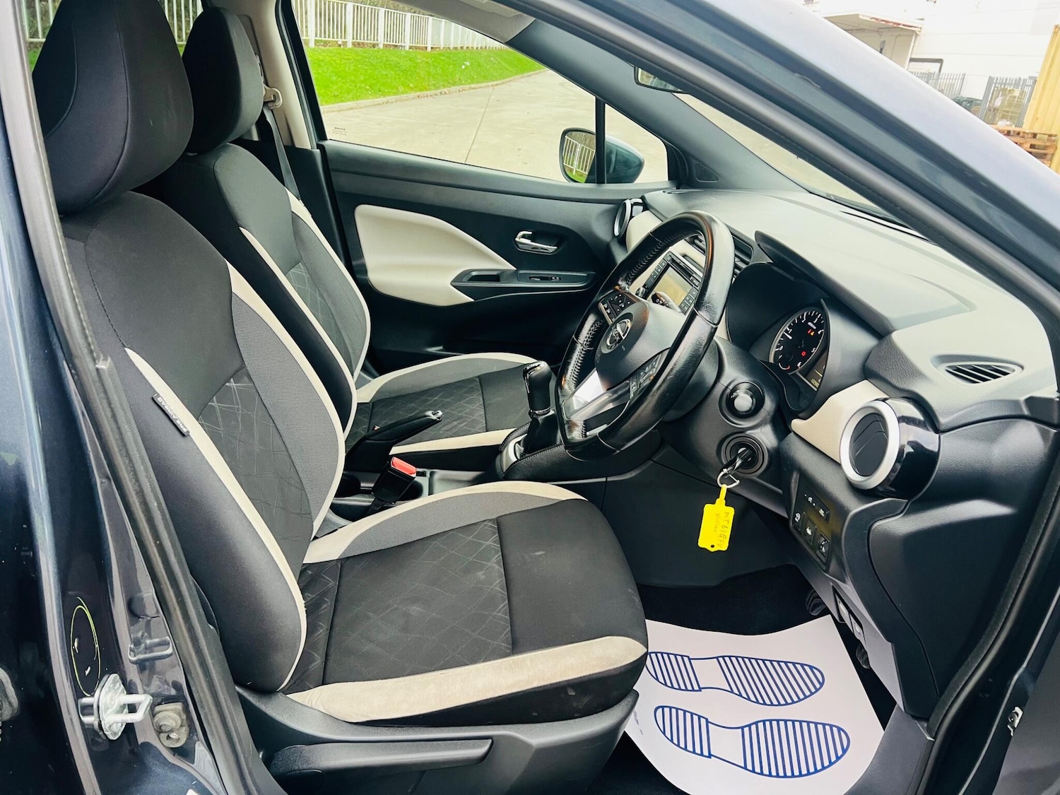 Used Nissan Micra 2017 for sale - 77455584: Photo 29