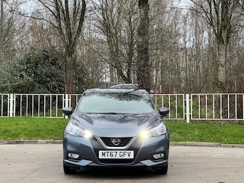 Used Nissan Micra 2017 for sale - 77455584: Photo