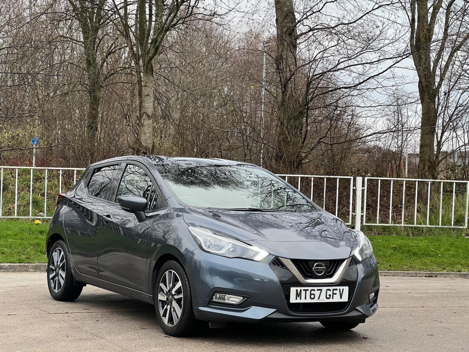 Used Nissan Micra 2017 for sale - 77455584: Photo 3