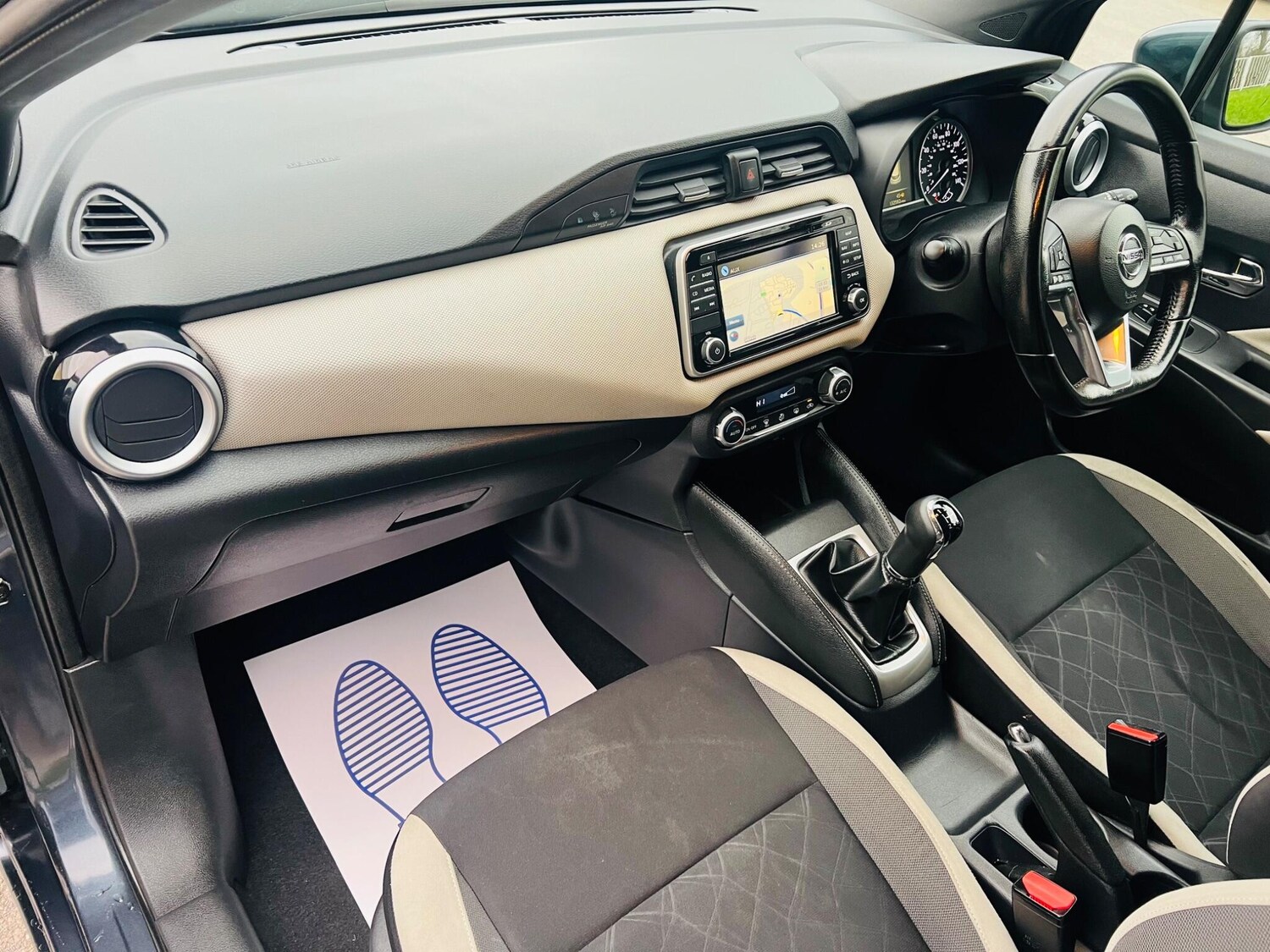 Used Nissan Micra 2017 for sale - 77455584: Photo 33