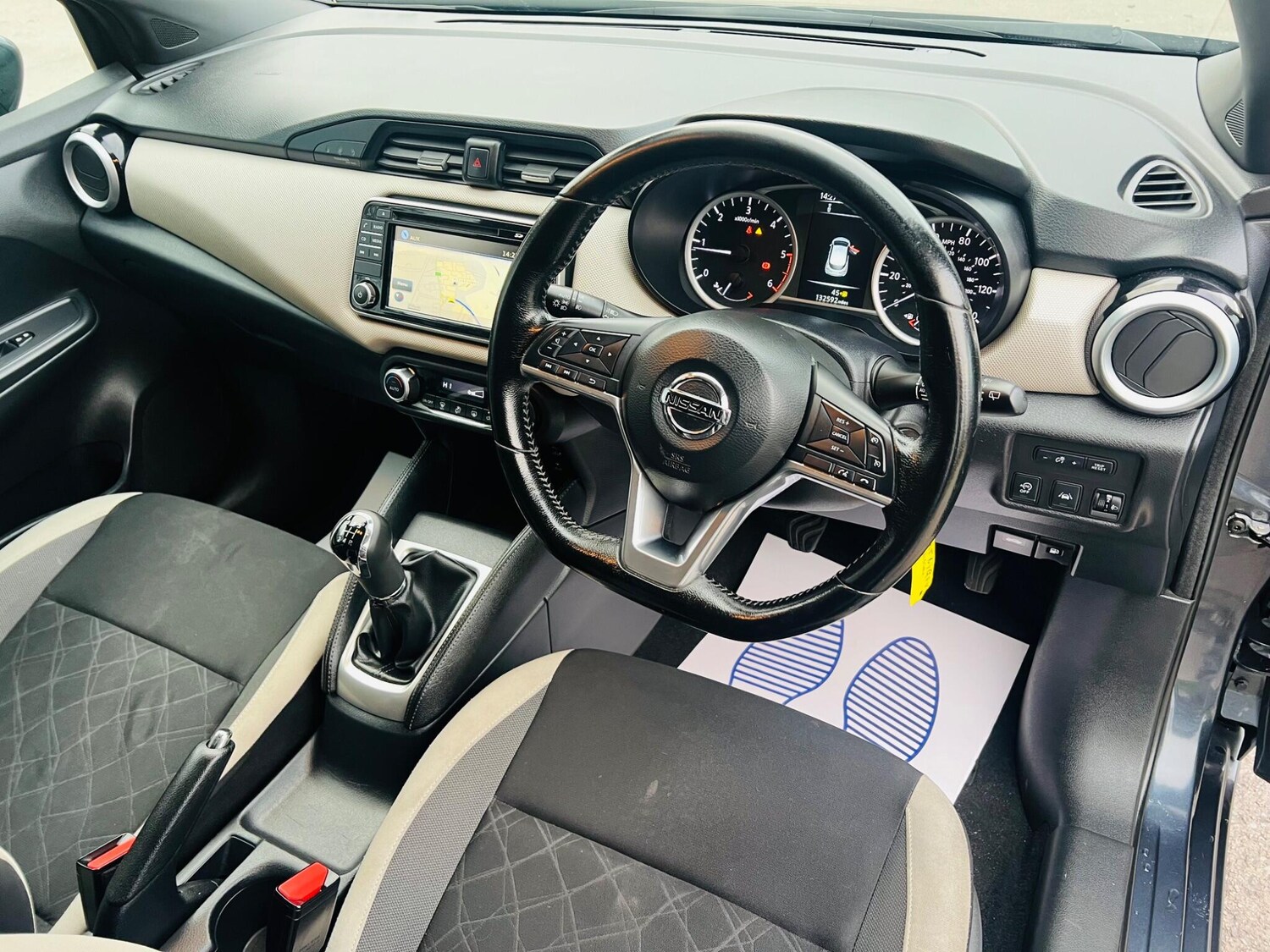 Used Nissan Micra 2017 for sale - 77455584: Photo 34