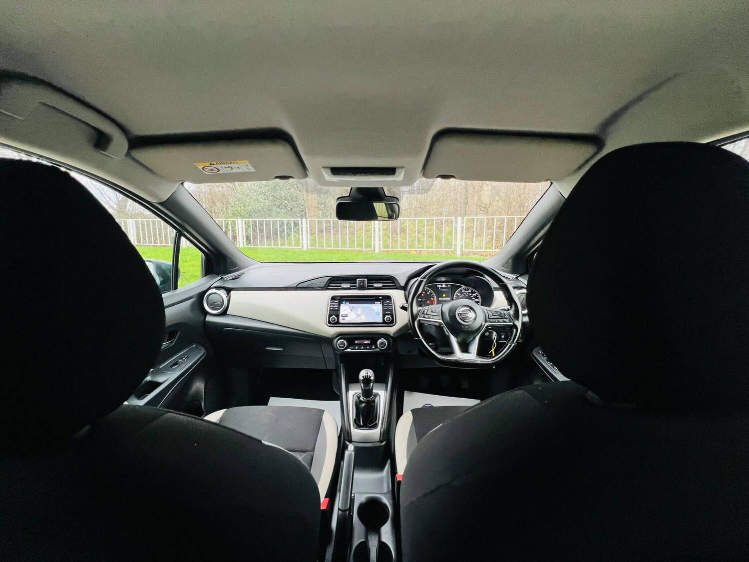 Used Nissan Micra 2017 for sale - 77455584: Photo 35