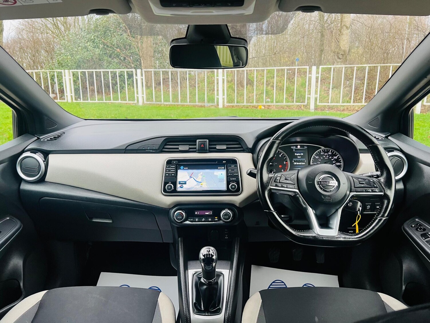 Used Nissan Micra 2017 for sale - 77455584: Photo 36