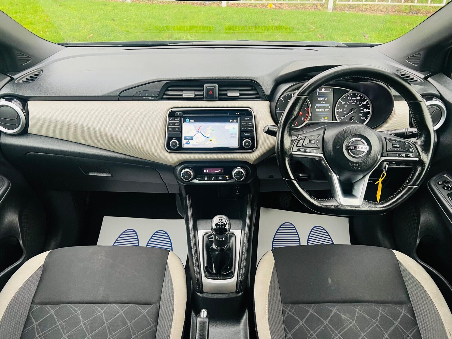 Used Nissan Micra 2017 for sale - 77455584: Photo 37