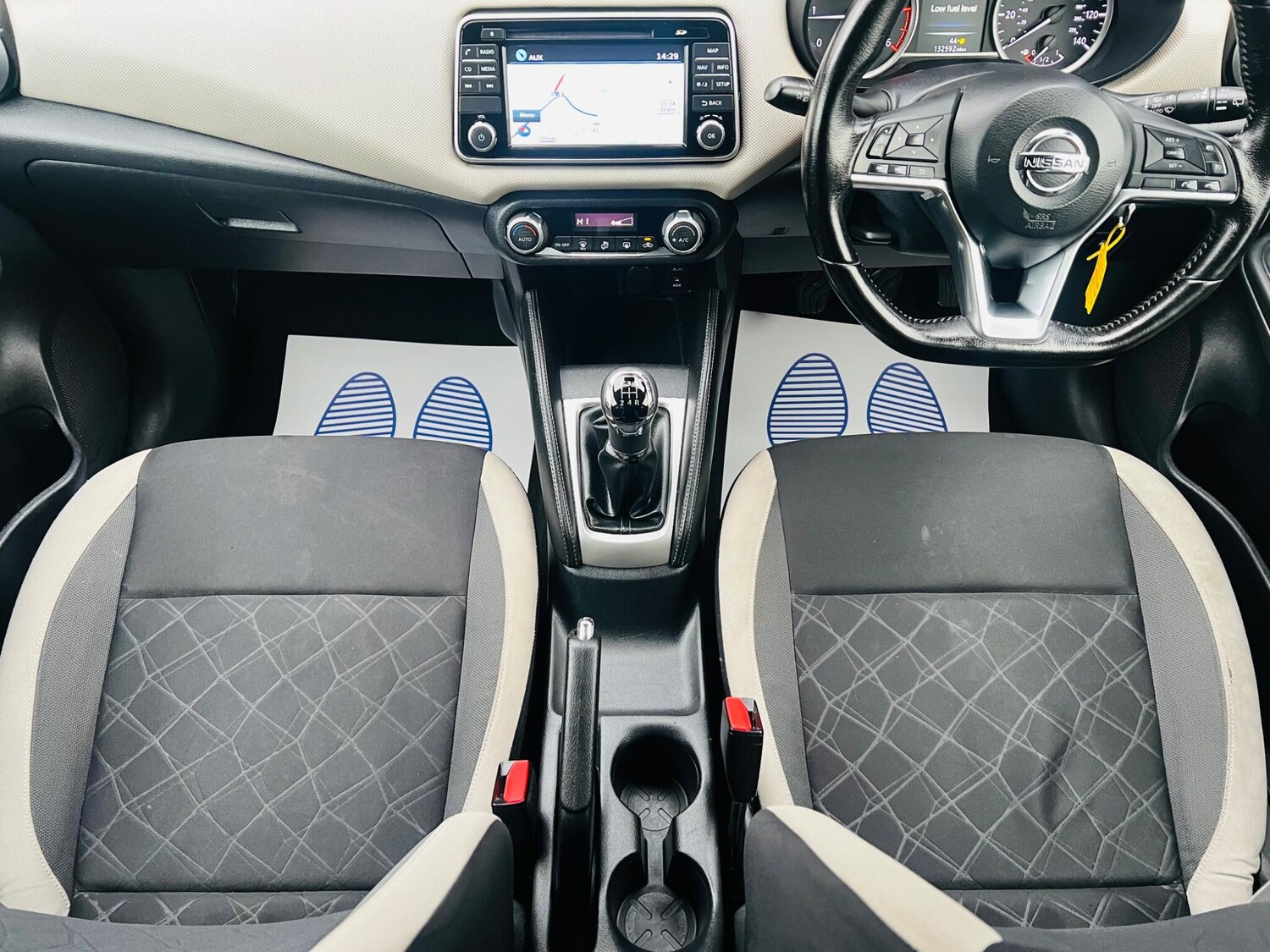 Used Nissan Micra 2017 for sale - 77455584: Photo 39