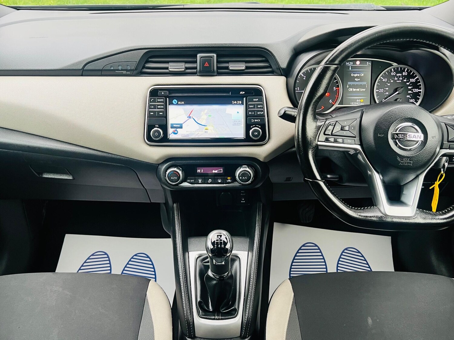 Used Nissan Micra 2017 for sale - 77455584: Photo 40