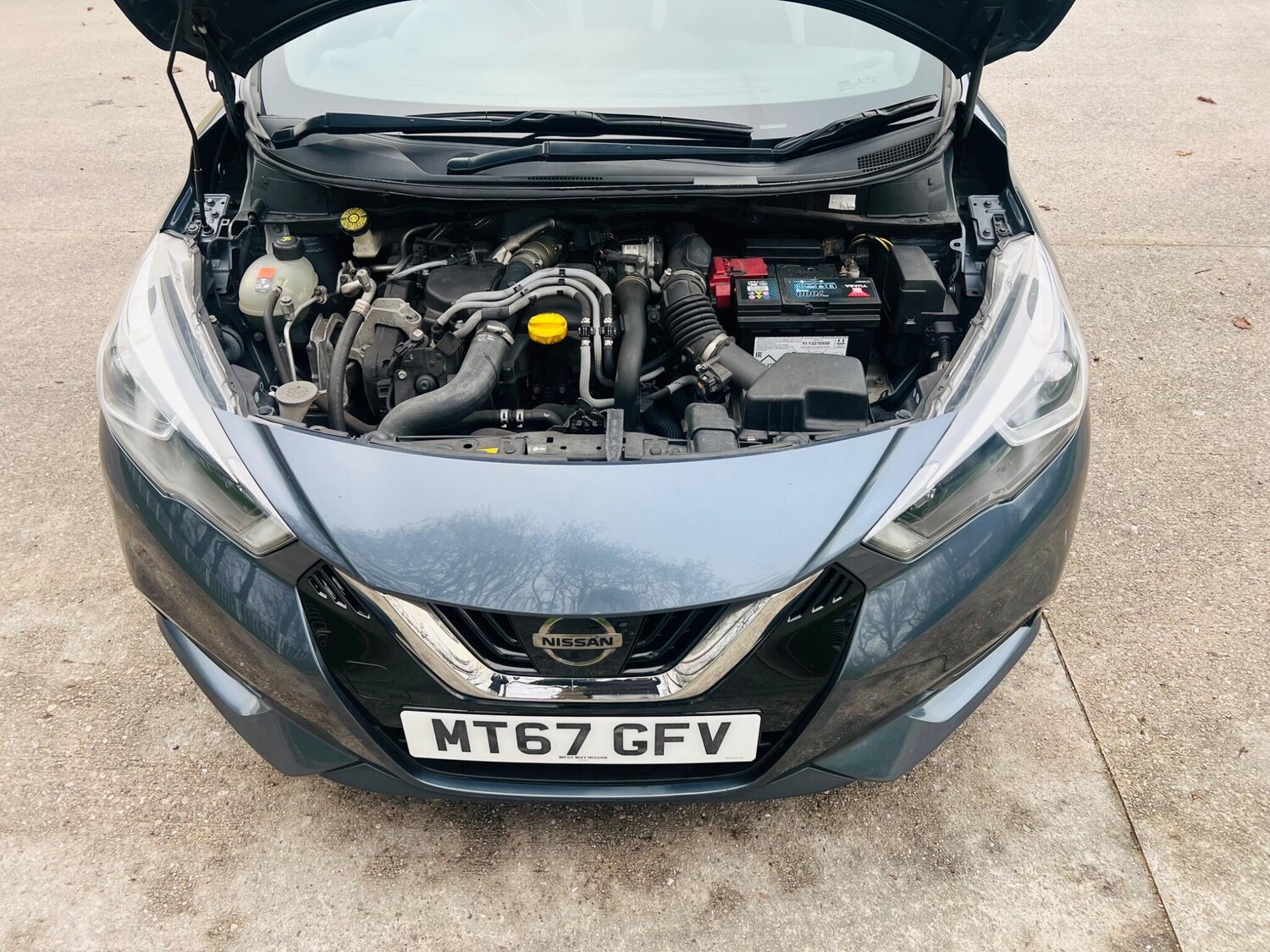 Used Nissan Micra 2017 for sale - 77455584: Photo 49