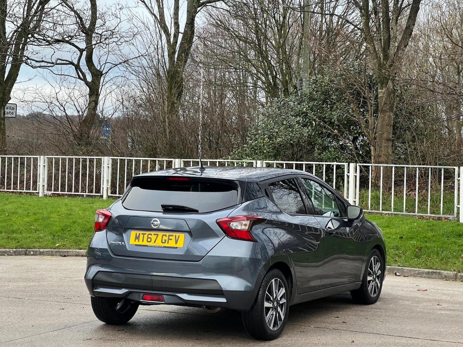 Used Nissan Micra 2017 for sale - 77455584: Photo 6