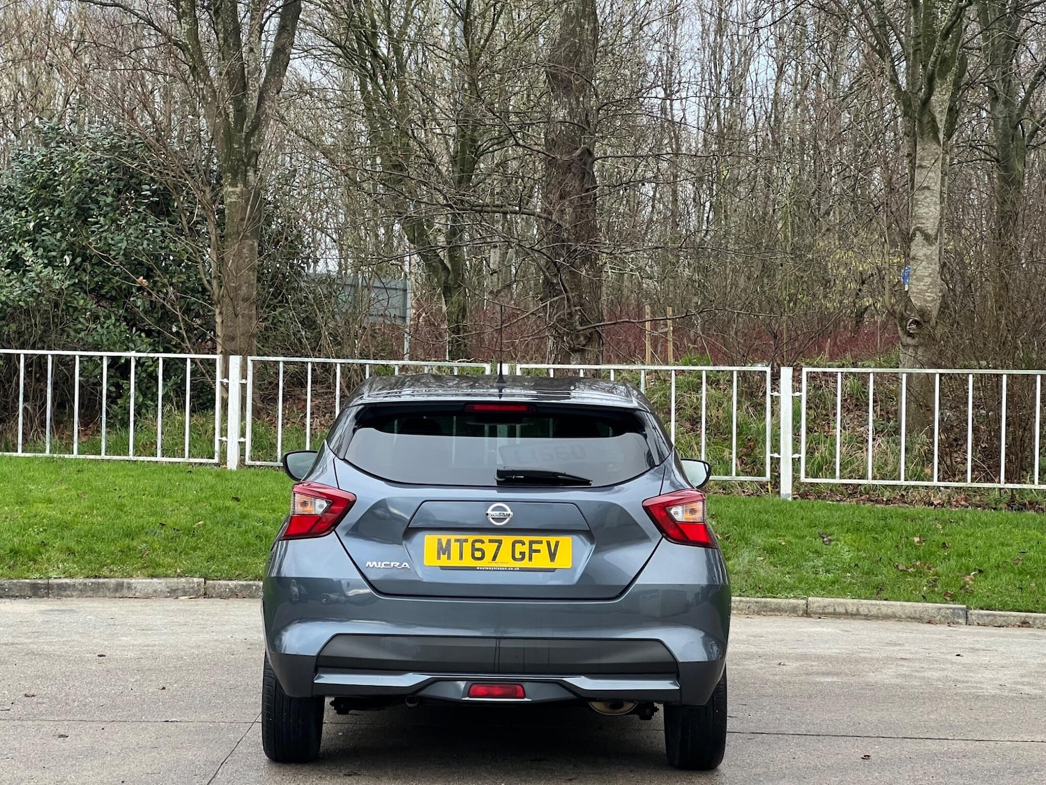 Used Nissan Micra 2017 for sale - 77455584: Photo 7