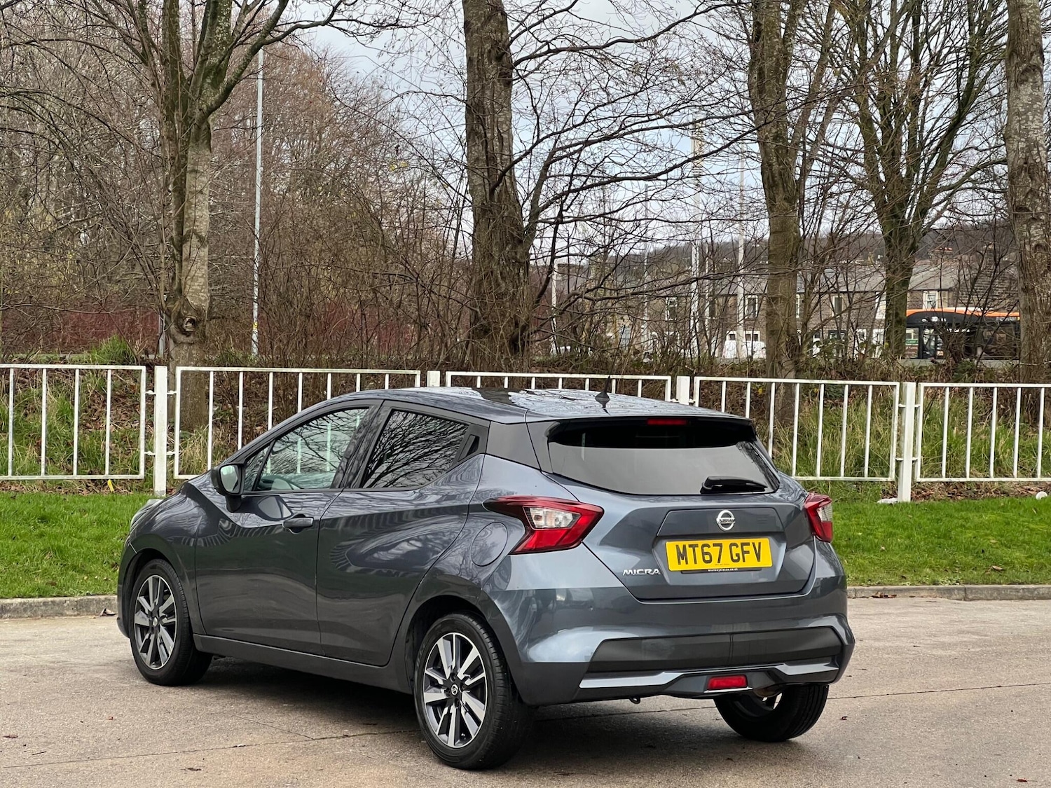 Used Nissan Micra 2017 for sale - 77455584: Photo 8