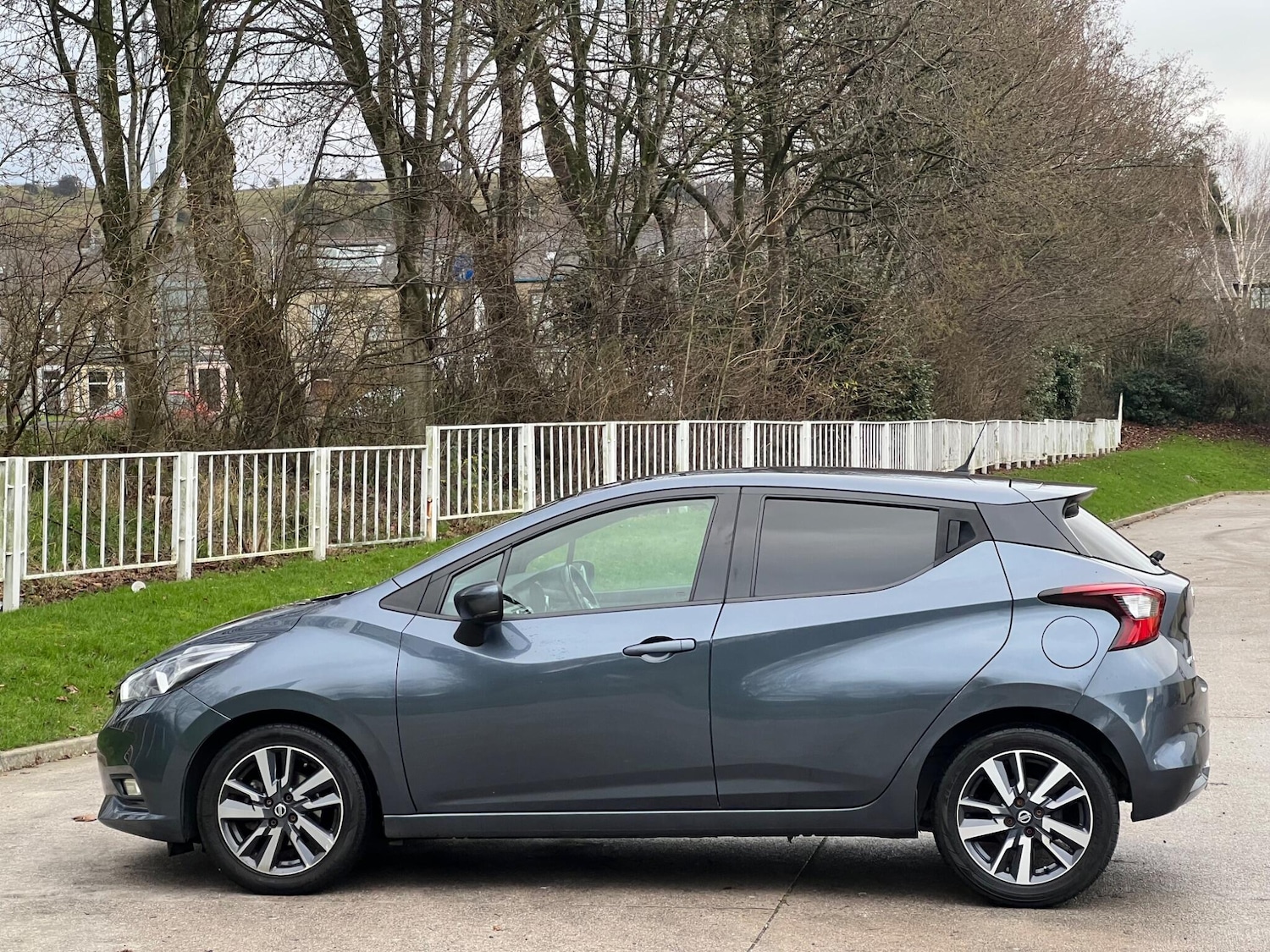 Used Nissan Micra 2017 for sale - 77455584: Photo 9