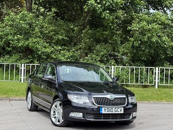 Used Skoda Superb 2010 for sale - 79751973: Photo
