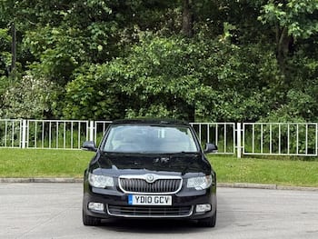 Used Skoda Superb 2010 for sale - 79751973: Photo