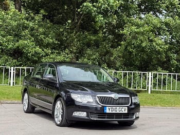 Used Skoda Superb 2010 for sale - 79751973: Photo