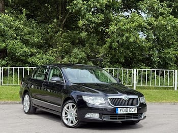 Used Skoda Superb 2010 for sale - 79751973: Photo