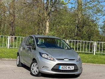 Used Ford Fiesta 2010 for sale - 78347218: Photo