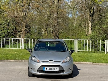 Used Ford Fiesta 2010 for sale - 78347218: Photo