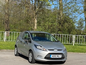 Used Ford Fiesta 2010 for sale - 78347218: Photo