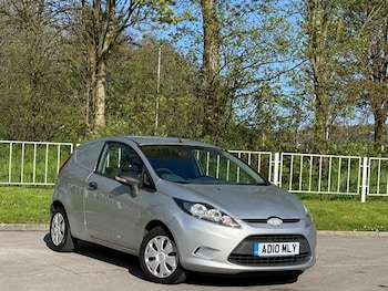 Used Ford Fiesta 2010 for sale - 78347218: Photo