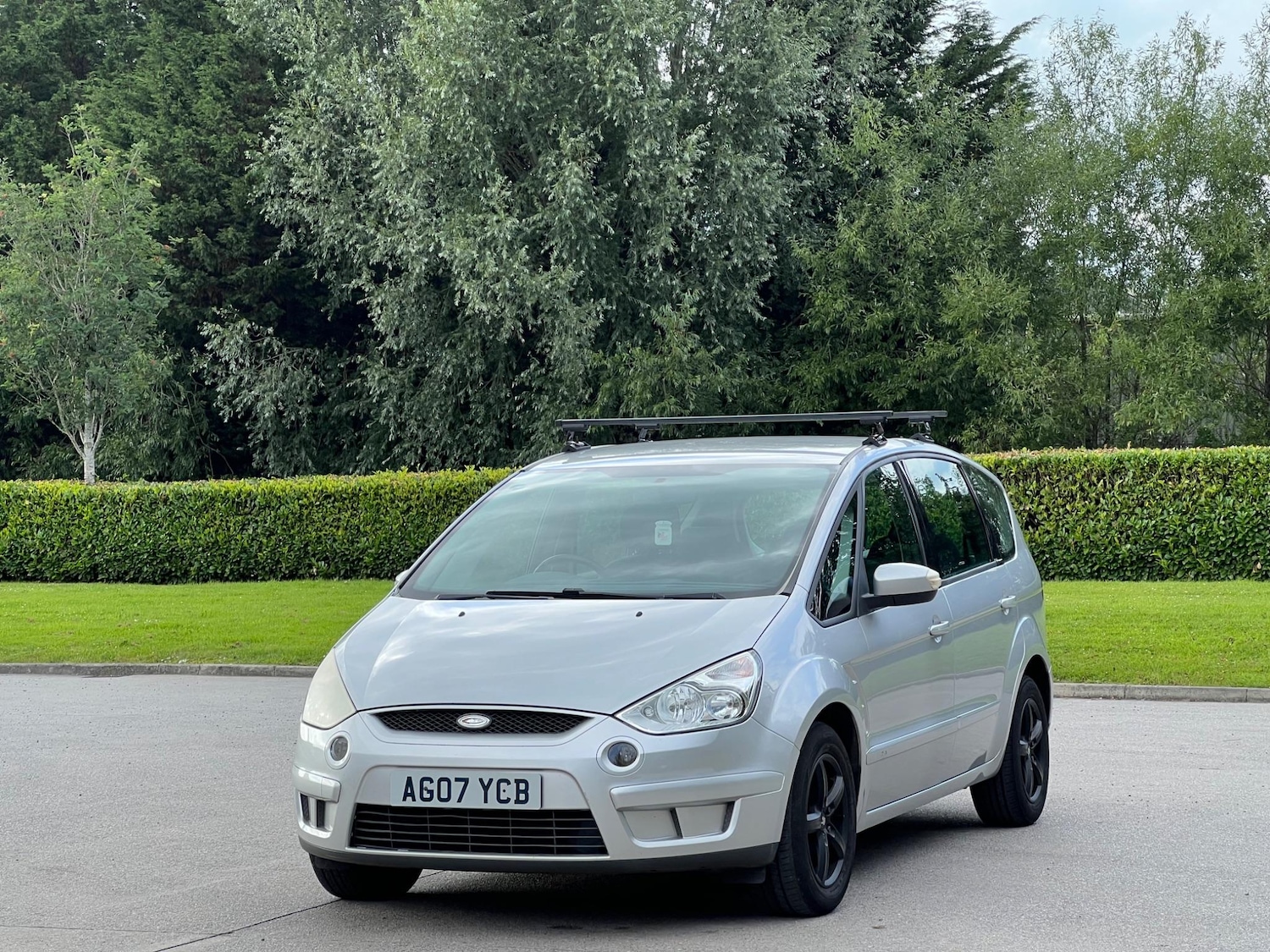 Used Ford S-Max 2007 for sale - 77793778: Photo 10