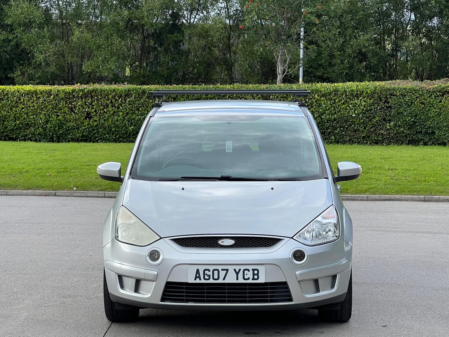 Used Ford S-Max 2007 for sale - 77793778: Photo 11