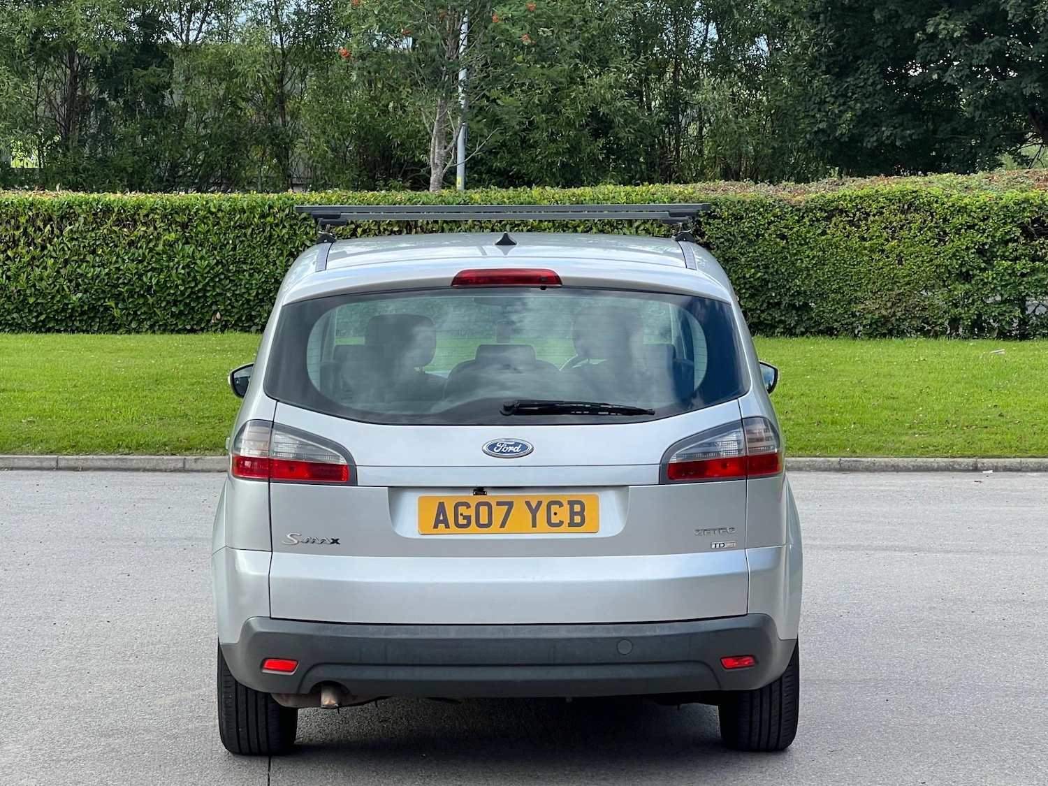 Used Ford S-Max 2007 for sale - 77793778: Photo 12