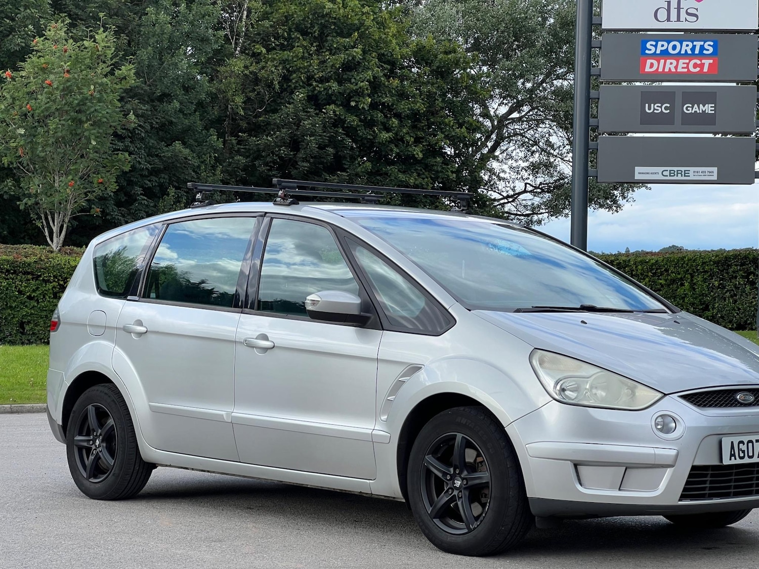 Used Ford S-Max 2007 for sale - 77793778: Photo 14